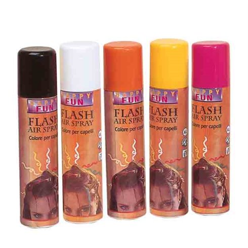 Ciao Color Spray per Capelli 125 ml assortiti