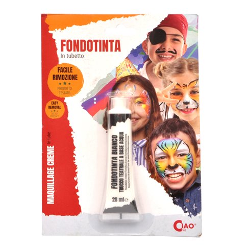 Ciao Fondotinta Fluido 28 ml Bianco