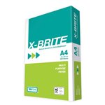 Carta Fotocopie A4 XBrite Green  500 ff