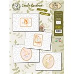 Biglietti CartoGi 25 Cresima P/soldi 755/G