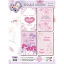 Biglietti CartoGi 25 Mamma - Grazie 1619/G