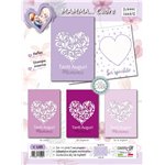 Biglietti CartoGi 25 Mamma - Mamma Cuore 1668/G