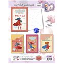 Biglietti CartoGi 25 Mamma - Super Mamma 1669/G
