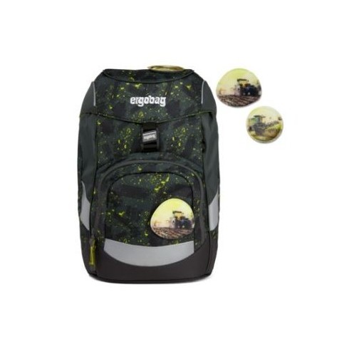 Ergobag 23 Zaino HarvestBear EBA-SIN-001-A22