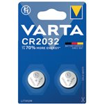 Pile Varta CR 2032 (Litio)