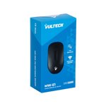 Mouse Essence Wireless Nero 1200DPI