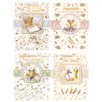 Biglietti Cecami 25 Comunione FE10197PC/12 12 pz.