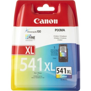 Inkjet Canon CL541XL Colore Originale