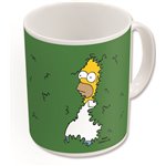 Stor Tazza Ceramica Changing Color 11 Oz. Simpsons 78744
