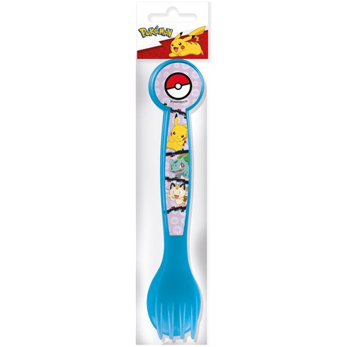 Stor Set Posate Cucchiaio e Forchetta Pokemon 08017