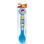 Stor Set Posate Cucchiaio e Forchetta Pokemon 08017