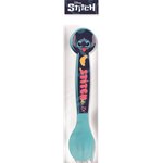 Stor Set Posate Cucchiaio e Forchetta Stitch 75017
