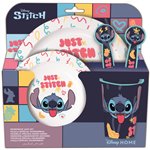 Stor Set Pappa 5 pezzi Stitch 75050