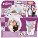 Stor Set Pappa 5 pezzi Frozen 81050