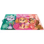 Stor Tovaglietta Paw Patrol Girl 81819