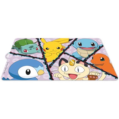 Stor Tovaglietta Pokemon 08019