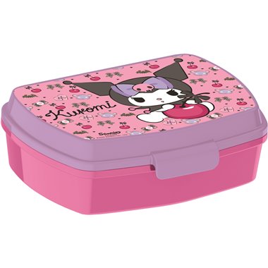 Stor Porta Merenda Kuromi 88374