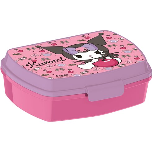Stor Porta Merenda Kuromi 88374