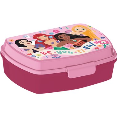 Stor Porta Merenda Princess 82074