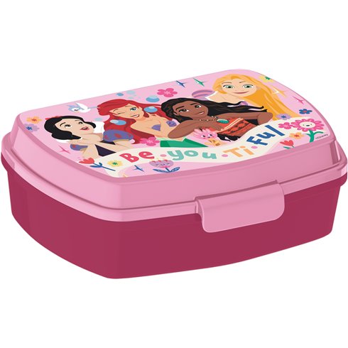 Stor Porta Merenda Princess 82074
