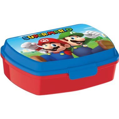 Stor Porta Merenda Super Mario 21474