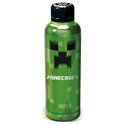 Stor Borraccia Termica inox 515 ml. Minecraft 00441