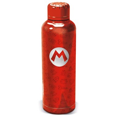 Stor Borraccia Termica inox 515 ml. Super Mario 00381