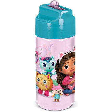 Stor Borraccia Plastica 430 ml. Gabby 21236