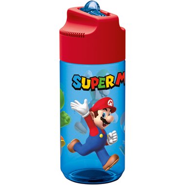 Stor Borraccia Plastica 430 ml. Super Mario 21436