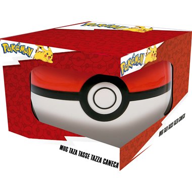 Stor Tazza 3D Ceramica 15 Oz. Pokemon 44675