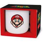 Stor Tazza Ceramica Breakfast 14 Oz. Super Mario 00376
