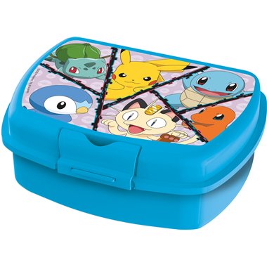 Stor Porta Merenda Pokemon 08038