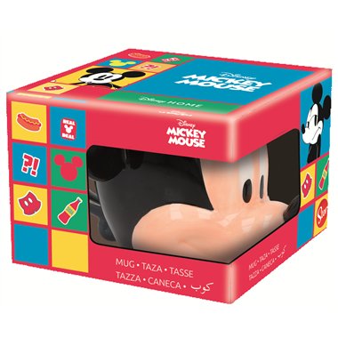 Stor Tazza 3D 12 Oz. Mickey 78191