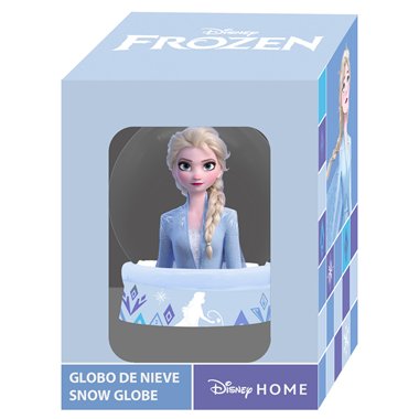 Stor Palla di Neve Frozen  79825