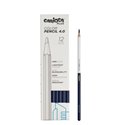 Carioca Plus Color Pencil 02 Deep Blue 12pz.
