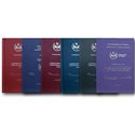 Unicover Hard A4 Termoviranti 23 Dark Blue 80 ff. 8 pz.