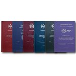 Unicover Hard A4 Termoviranti 23 Dark Blue 80 ff. 8 pz.