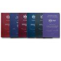 Unicover Hard A4 Termoviranti 21 Purple Pink 80 ff. 8 pz.