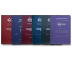 Unicover Hard A4 Termoviranti 21 Purple Pink 80 ff. 8 pz.