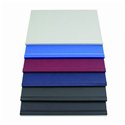 Unicover Hard A4 Metallic 10 White Pearl 160 ff 10