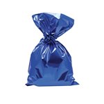 Sacchetti Metal Blu 40x60 25 pz.