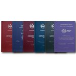 Unicover Hard A4 Leather 02 Dark Blue 120 ff 8 pz.