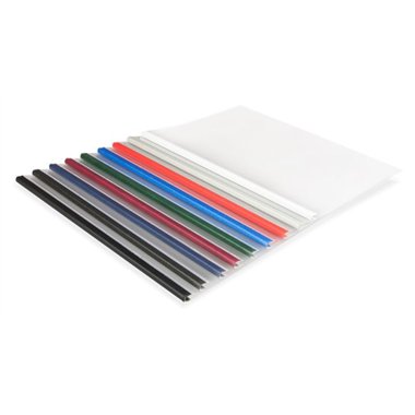 Unicover Plus A4 Black 0-15 ff <3 mm 110 pz.