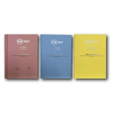 Unicover Hard A4 Soft Touch 16 Yellow 40 ff 10 pz.