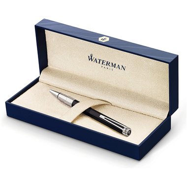 Waterman 00 Perspective Black CT Sfera S0830760 ( Fine Stock )