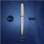 Waterman Expert Stainless Steel GT Sfera S0952000