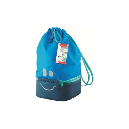 Maped Picnik Lunch Bag Concept Blu 872303