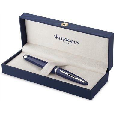 Waterman Blue Core GT Carere Stilo M