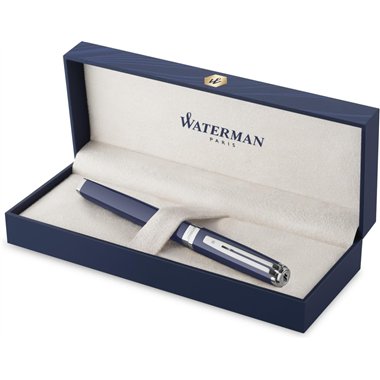 Waterman Blue Core GT Exception Stilo M
