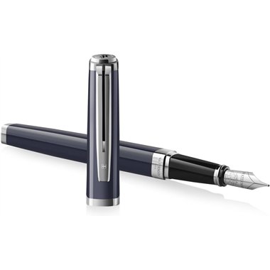 Waterman Blue Core GT Exception Stilo M